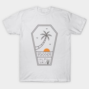 Summer Halloween 3 T-Shirt